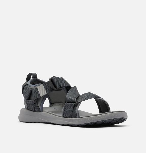 Columbia PFG Sandals Grey For Men's NZ31968 New Zealand